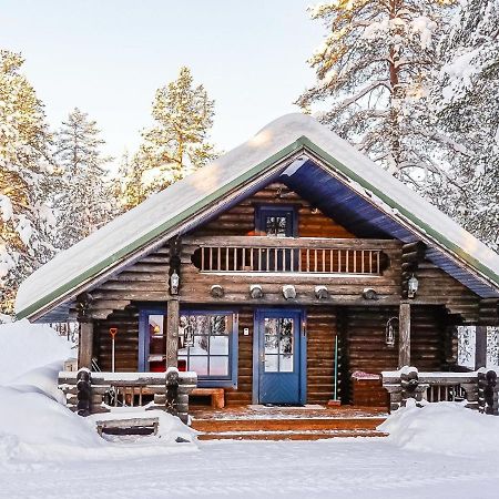 Holiday Home Tikkatupa By Interhome ليفي المظهر الخارجي الصورة