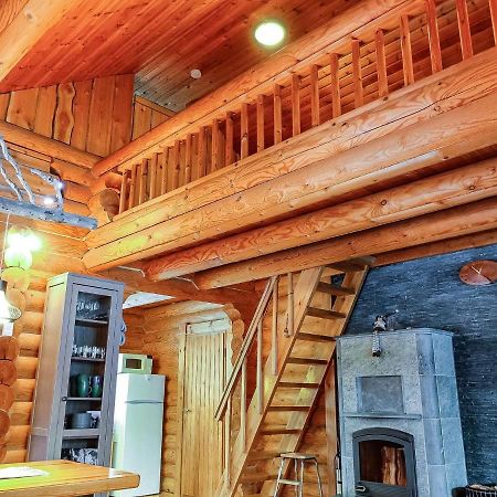 Holiday Home Tikkatupa By Interhome ليفي المظهر الخارجي الصورة