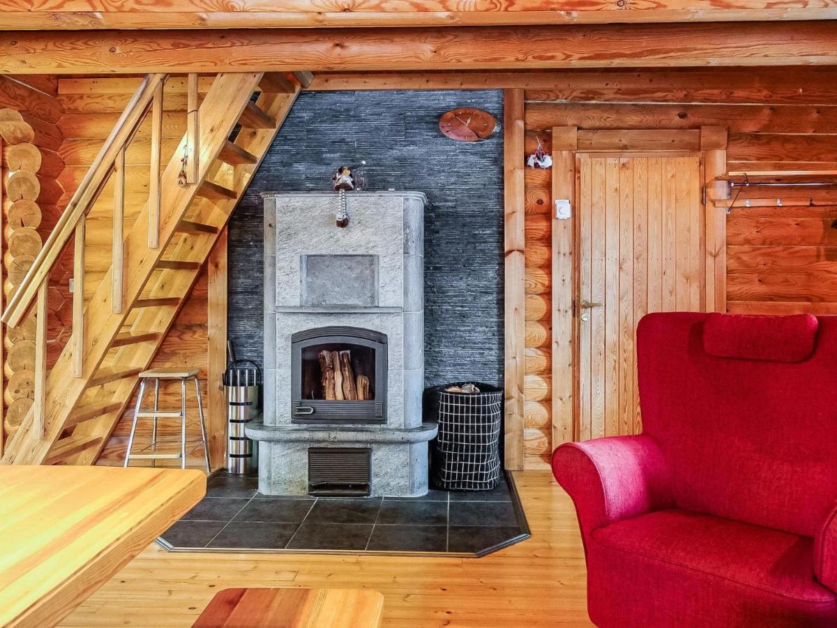 Holiday Home Tikkatupa By Interhome ليفي المظهر الخارجي الصورة