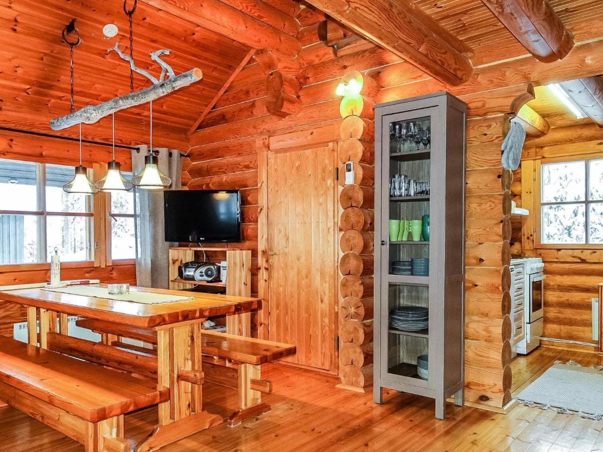 Holiday Home Tikkatupa By Interhome ليفي المظهر الخارجي الصورة