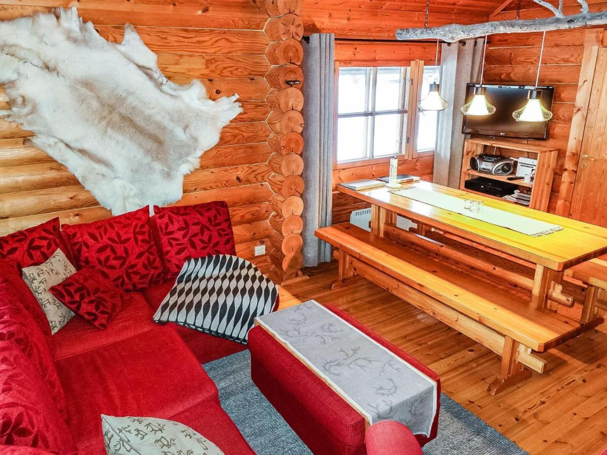 Holiday Home Tikkatupa By Interhome ليفي المظهر الخارجي الصورة