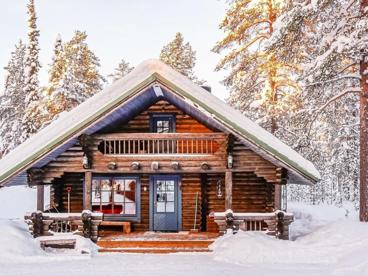 Holiday Home Tikkatupa By Interhome ليفي المظهر الخارجي الصورة