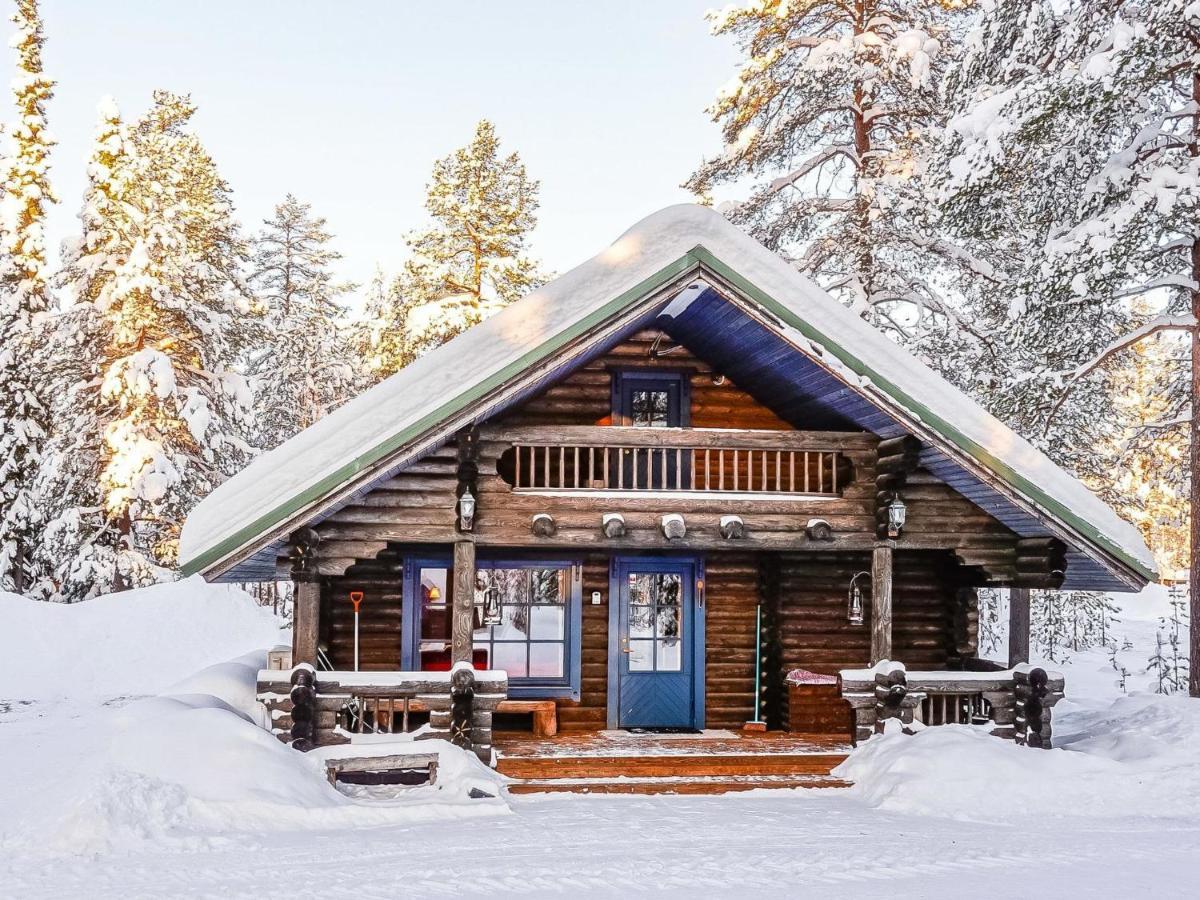 Holiday Home Tikkatupa By Interhome ليفي المظهر الخارجي الصورة