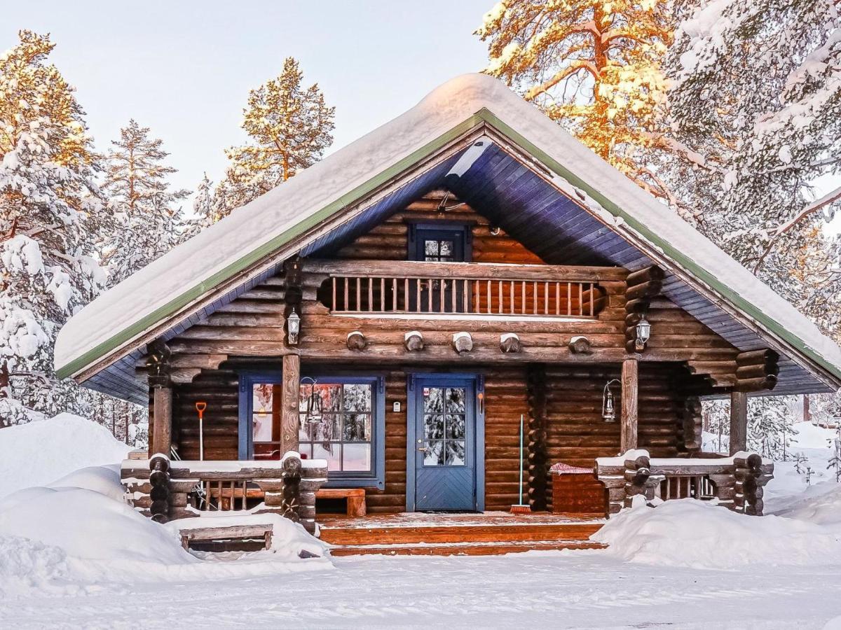 Holiday Home Tikkatupa By Interhome ليفي المظهر الخارجي الصورة