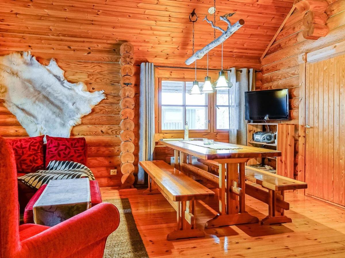 Holiday Home Tikkatupa By Interhome ليفي المظهر الخارجي الصورة