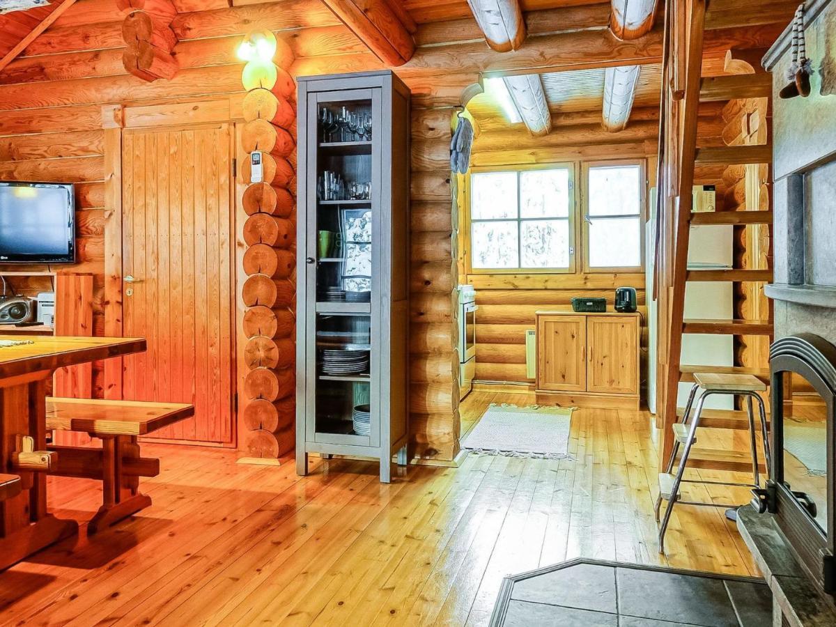 Holiday Home Tikkatupa By Interhome ليفي المظهر الخارجي الصورة