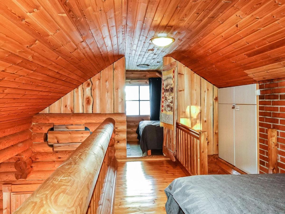 Holiday Home Tikkatupa By Interhome ليفي المظهر الخارجي الصورة