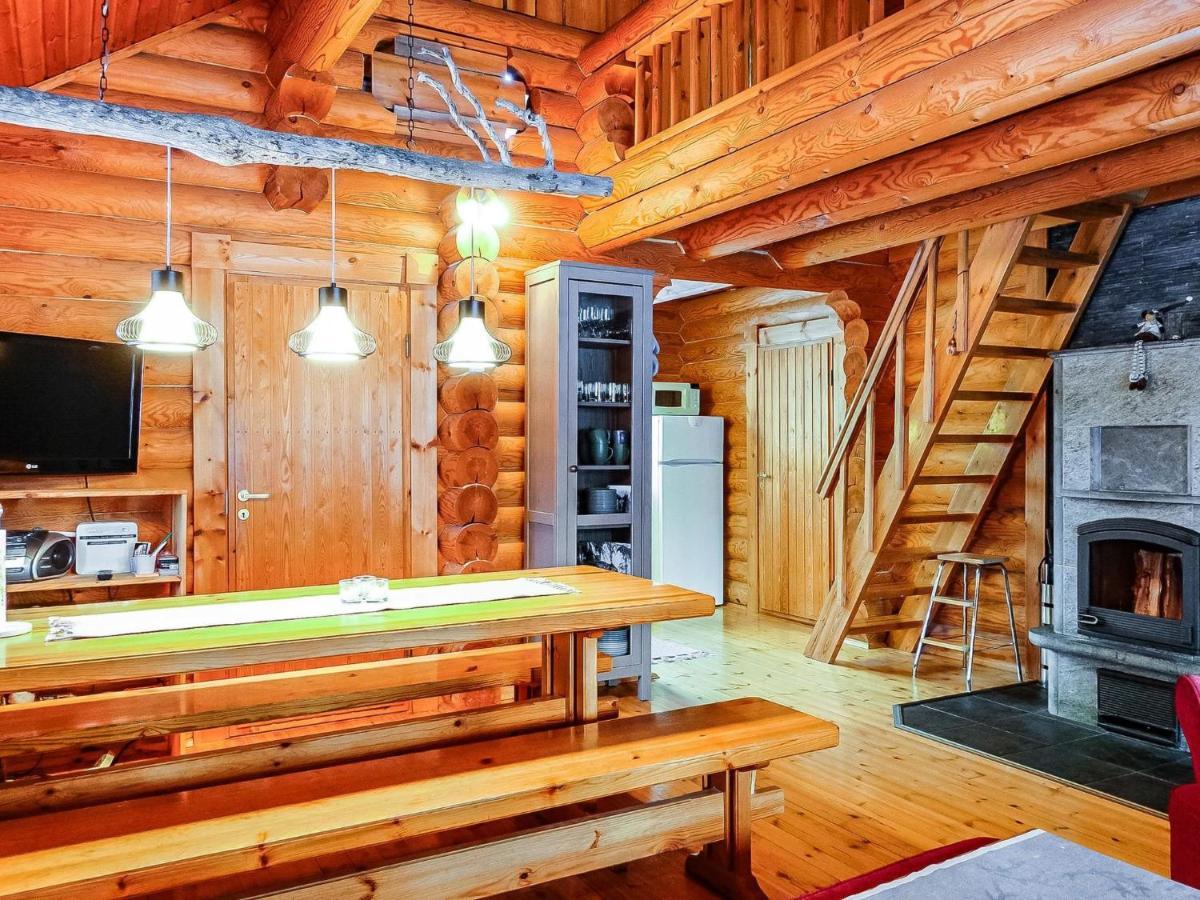 Holiday Home Tikkatupa By Interhome ليفي المظهر الخارجي الصورة