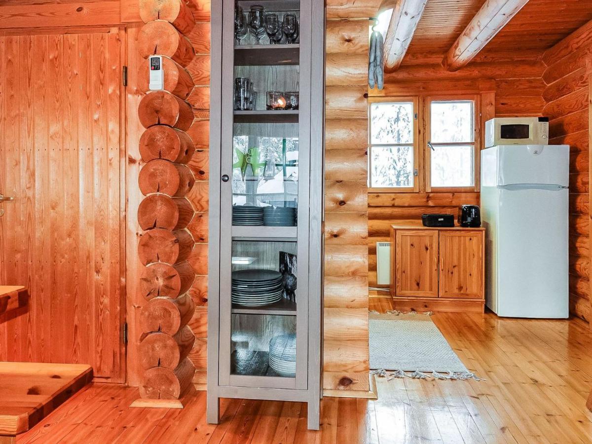 Holiday Home Tikkatupa By Interhome ليفي المظهر الخارجي الصورة