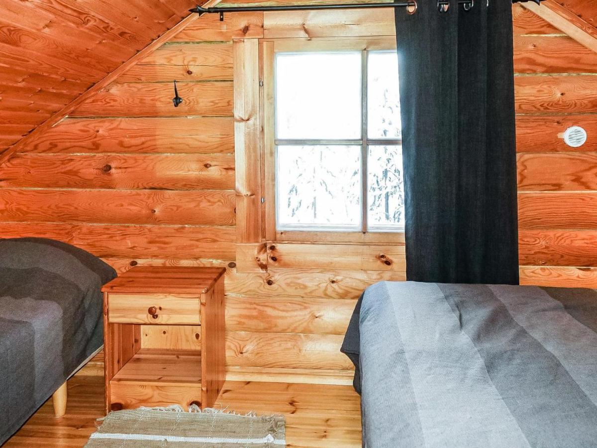Holiday Home Tikkatupa By Interhome ليفي المظهر الخارجي الصورة