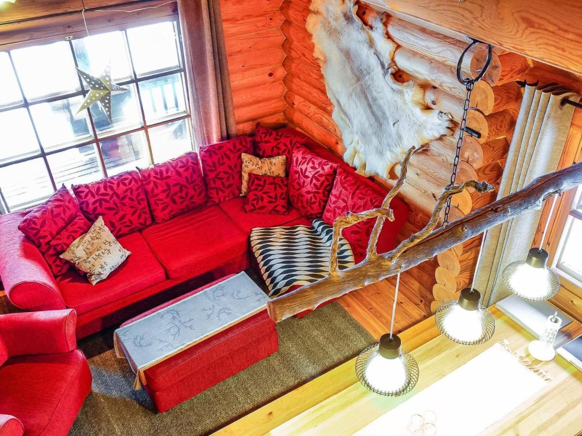 Holiday Home Tikkatupa By Interhome ليفي المظهر الخارجي الصورة