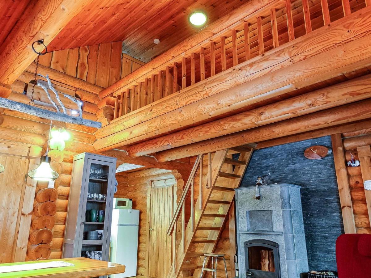 Holiday Home Tikkatupa By Interhome ليفي المظهر الخارجي الصورة