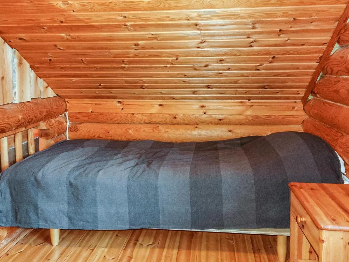 Holiday Home Tikkatupa By Interhome ليفي المظهر الخارجي الصورة