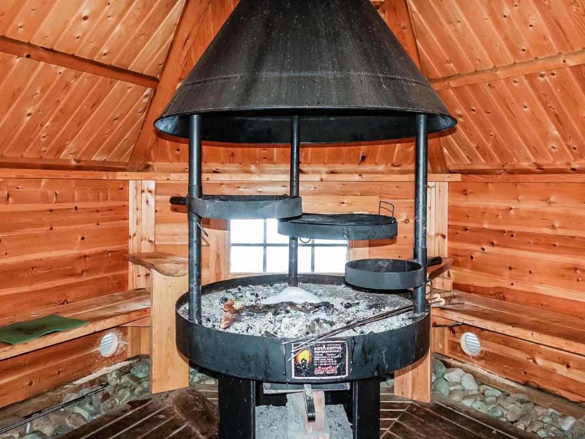 Holiday Home Tikkatupa By Interhome ليفي المظهر الخارجي الصورة