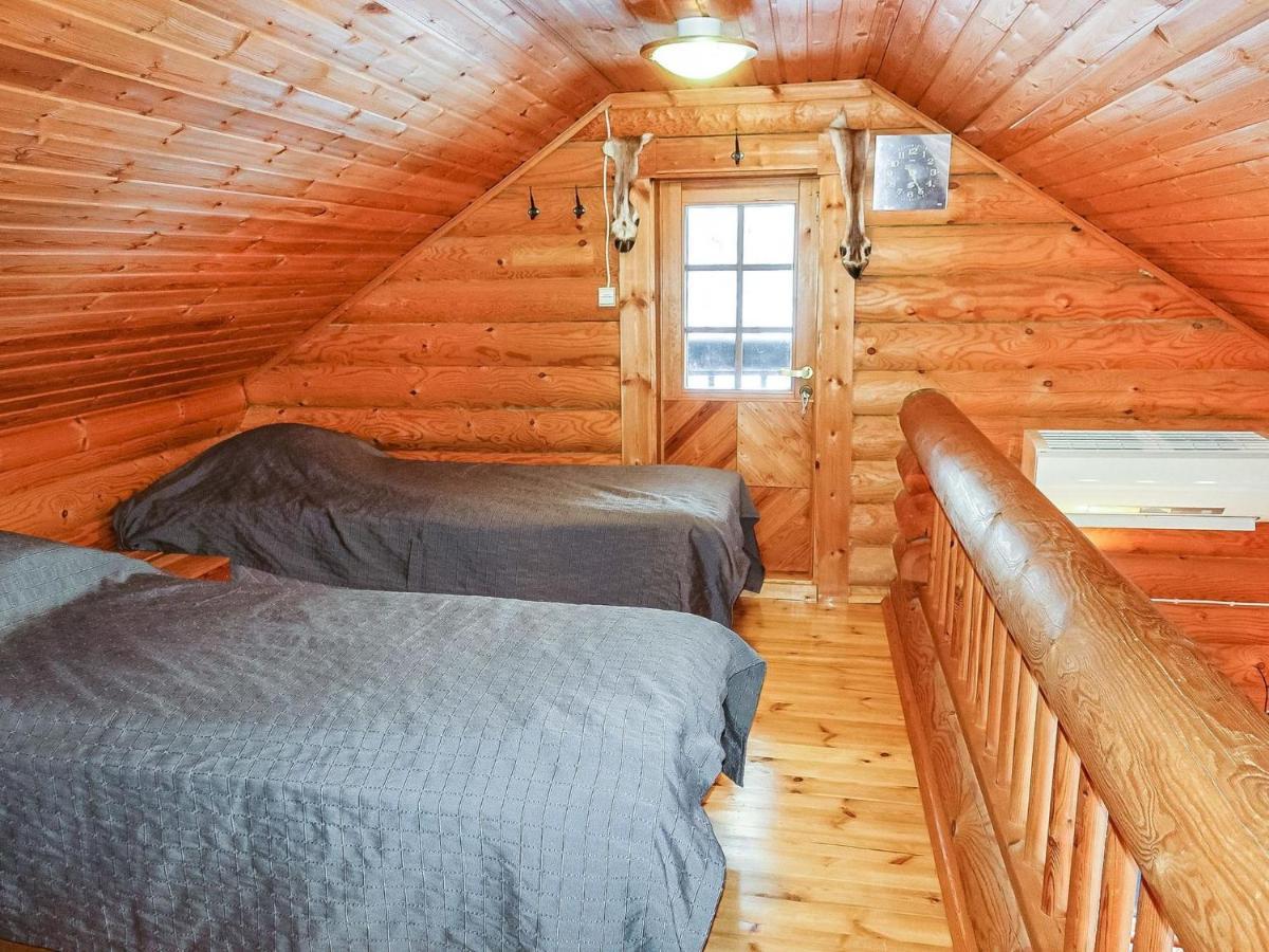 Holiday Home Tikkatupa By Interhome ليفي المظهر الخارجي الصورة